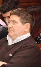 Francesco Mola. Il rettore dell'Università di Cagliari è stato eletto lo scorso dicembre
