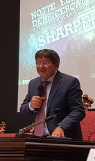 Francesco Mola, rettore dell'Universit&agrave; di Cagliari