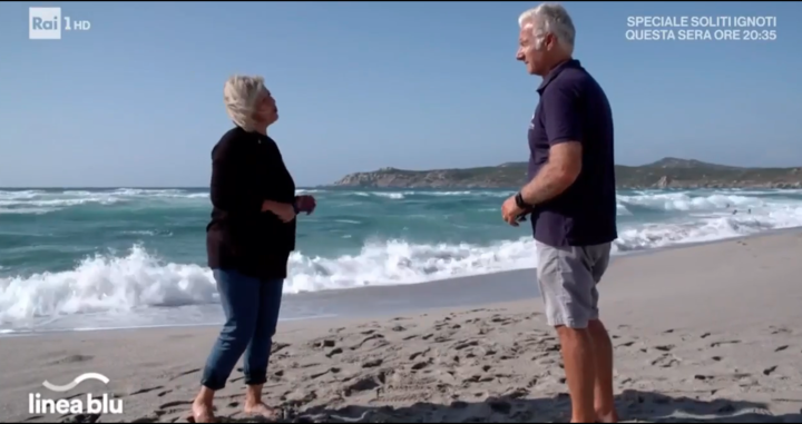 Donatella Bianchi e Sandro Demuro