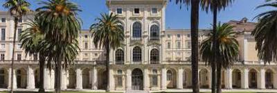 Una veduta dell'Accademia dei Lincei