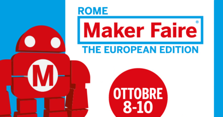 Maker Faire Rome 2021