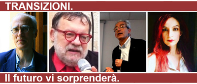 Da sinistra: Antonello Sanna, Arnaldo Cecchini, Giorgio Querzoli, Ester Cois