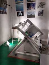 Lo strumento oggetto del brevetto presentato oggi a Sassari