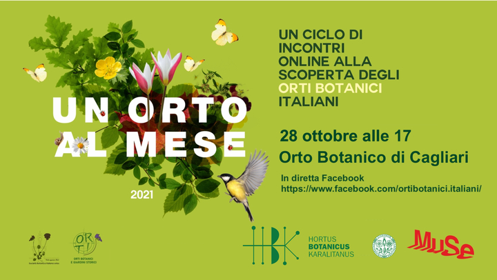 La locandina dell'evento