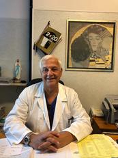 Giuseppe Chessa. Lo specialista dirige la struttura complessa di Ginecologia e ostetrica dell'Azienda Brotzu. Presiede l'Ordine professionale dal novembre 2020