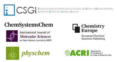 Gli sponsor del simposio patrocinato dall'universit&agrave; di Cagliari