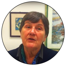 La professoressa Maura Monduzzi, ordinaria del Dipartimento di Scienze chimiche e geologiche