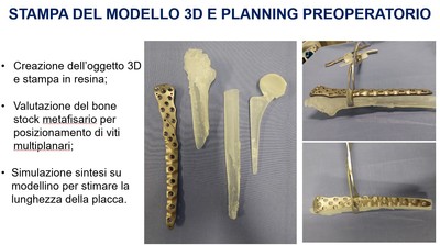 Un'altra slide discussa al Joint meeting di Brescia