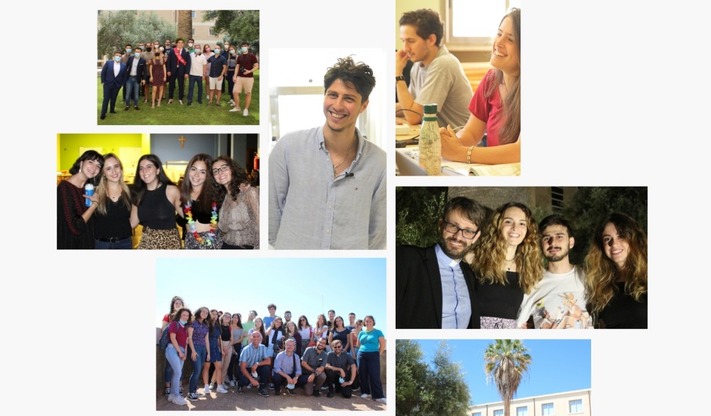 Un particolare della locandina dell'evento