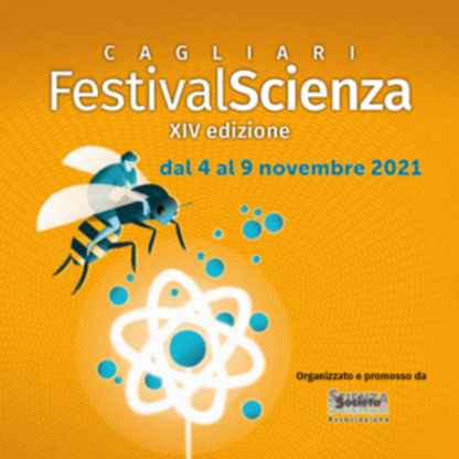 Il logo del FestivalScienza 2021