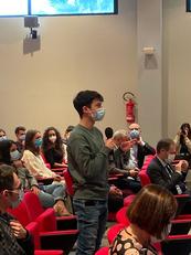 Dalle studentesse e dagli studenti del College numerose domande per il numero 2 dell'Ateneo