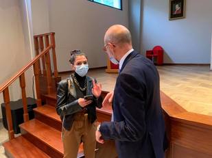 Francesca Melis ha intervistato il professor Fenu per "L'Unione Sarda"