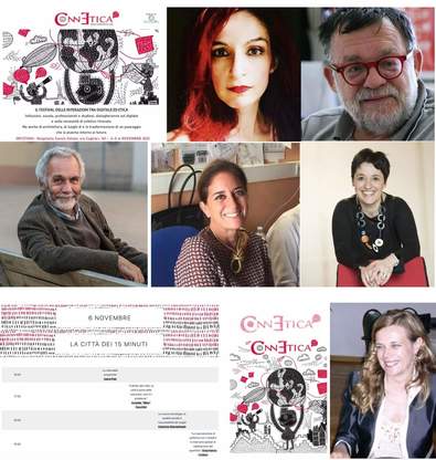 Incontri e dialoghi sul digitale e sulla necessit&agrave; di un&rsquo;etica ritrovata, tra punti di connessione e interazione, trasformazione dei luoghi, nodi di evoluzione e cambiamenti futuri