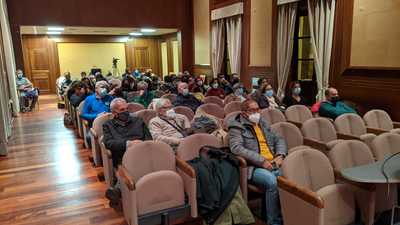 L&rsquo;evento &egrave; stato sostenuto da Comune di Oristano, Fondazione Oristano, Fondazione di Sardegna, Consorzio Uno, Universit&agrave; a Oristano, Istituto De Castro, Bancaetica-Sardegna del Sud, Fondazione Finanzaetica, Prysm Lab e UnipolSai