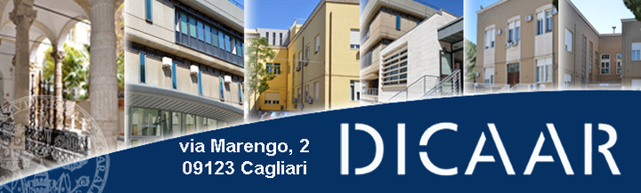Cagliari. Il Dicaar ha sede in via Marengo