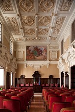 Aula magna del rettorato