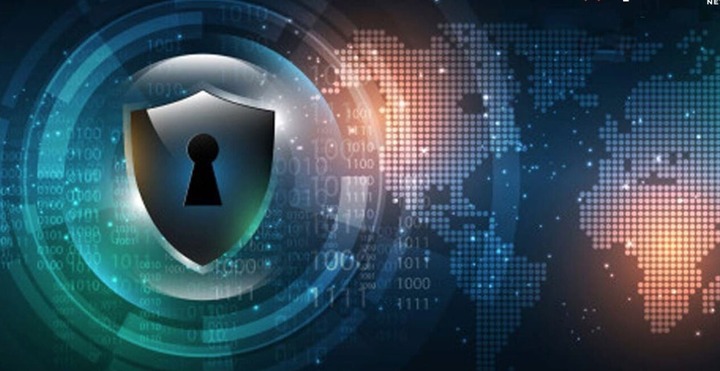 Cybersecurity, un'immagine simbolo