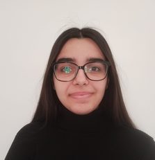 Claudia Fadda, studentessa di Ingegneria elettronica dell'Università degli Studi di Cagliari e vincitrice della scorsa edizione