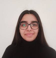 Claudia Fadda, studentessa di Ingegneria elettronica dell'Universit&agrave; degli Studi di Cagliari e vincitrice della scorsa edizione