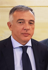 il professor Fabrizio Pilo,  prorettore dell'Università di Cagliari delegato per il territorio e l'innovazione