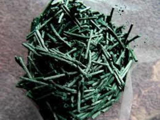La spirulina viene impiegata in vari settori in forte espansione: dal cibo a cosmesi, aerospazio, farmaceutica