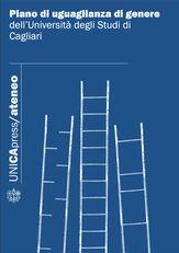 La copertina del Piano di Uguaglianza di Genere dell'Universita? di Cagliari