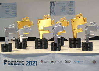 I trofei Fiorenzo d’oro e Fiorenzo d’argento, ecosostenibili e realizzati in stampa 3D
