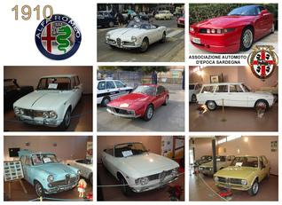 L'evento è focalizzato alla genesi e alla evoluzione dei modelli Alfa Romeo e Moto Guzzi