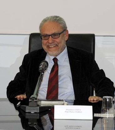 Pietro Ciarlo, da decano ha gestito le azioni amministrative inerenti il mandato rettorale di Francesco Mola