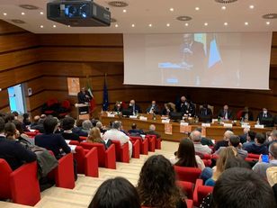 L'intervento di Ernesto D'Aloja