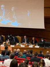 L'intervento di Paola Fadda