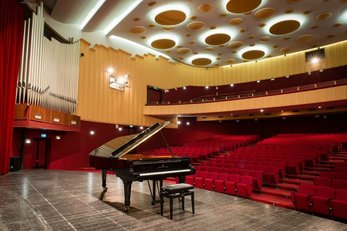 L'Auditorium del Conservatorio ospiterà il concerto conclusivo delle celebrazioni per i 400 anni dell'Università di Cagliari