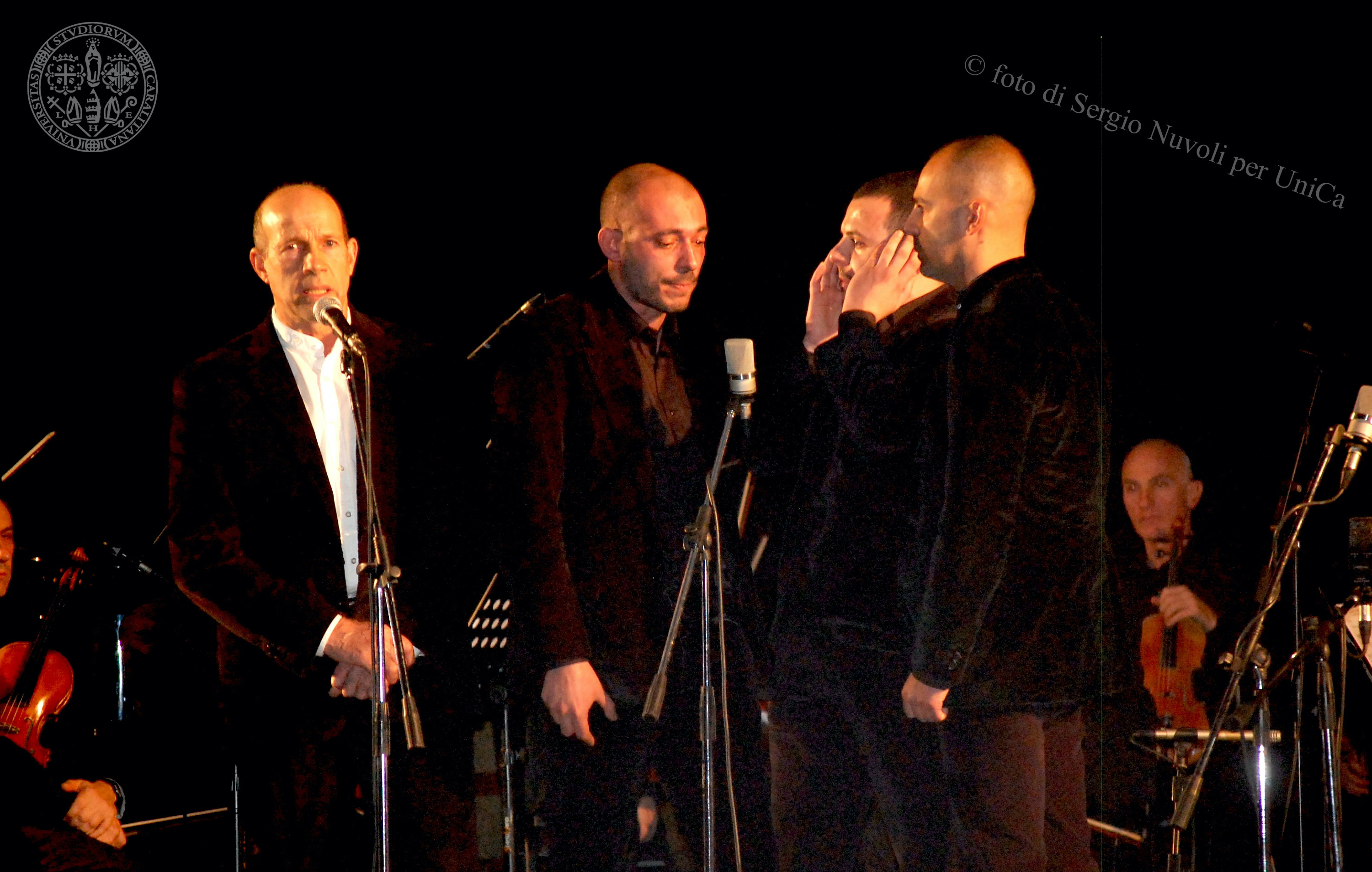 Tenore Supramonte di Orgosolo