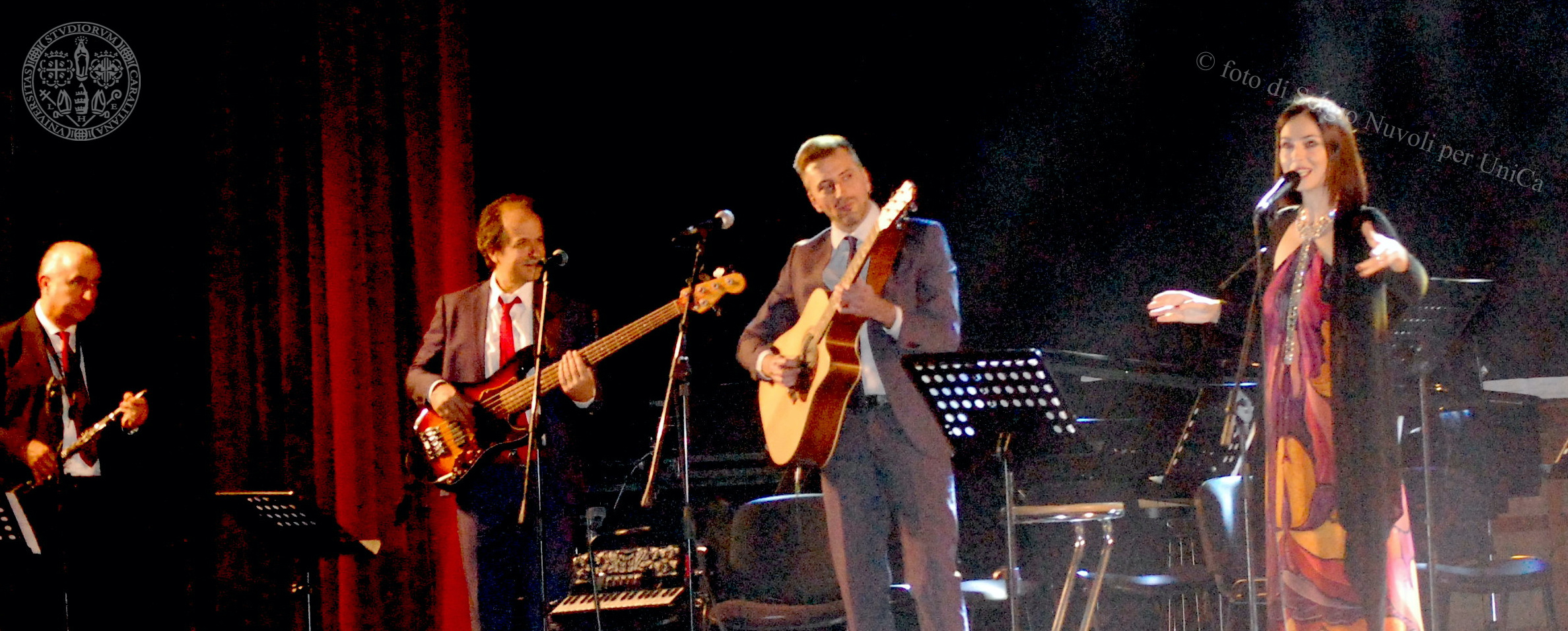 Ambra Quartet in &ldquo;Terre del Ritorno&rdquo;