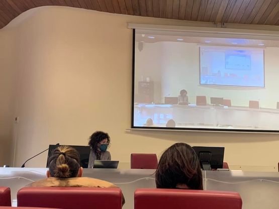 Cristina Cabras ha moderato un incontro di grande profilo scientifico e culturale