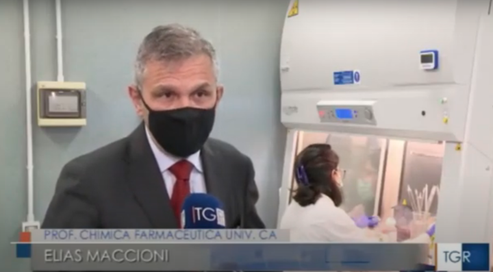 Progetti di ricerca in tema di coronavirus promossi da Sardegna Ricerche con docenti di UniCa.