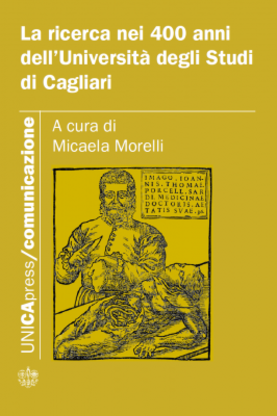 Quattro grandi scienziati nel volume curato da Micaela Morelli