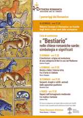 La locandina del ciclo di incontri