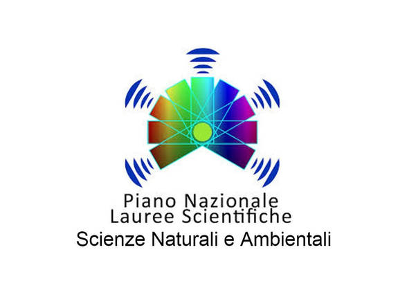 Logo del Piano Nazionale Lauree Scientifiche