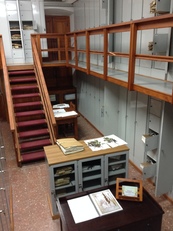Interno Herbarium CAG