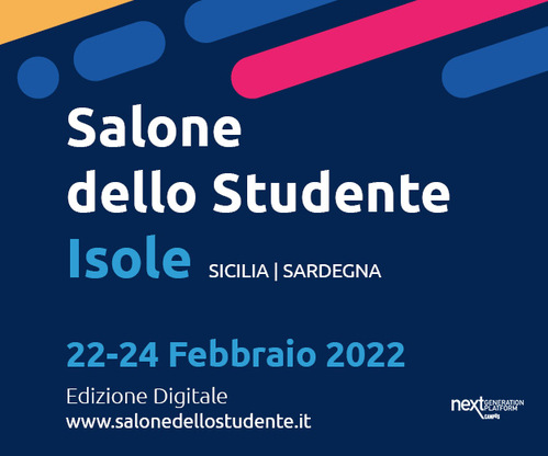 Salone dello studente delle Isole