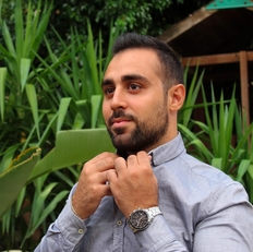 Hadi Zaraket, lo studente scomparso improvvisamente ad aprile dello scorso anno