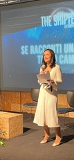 Maria Chiara Di Guardo, ha fondato il ContaminationLab e guida il Crea di UniCa