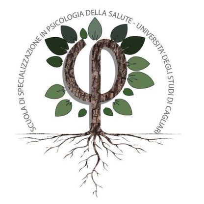 Il logo della Scuola di specializzazione in Psicologia della salute