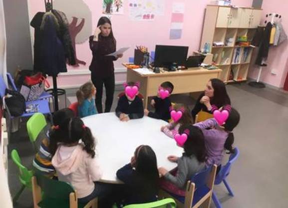 Lo Spazio Bambino - Ludoteca offre un servizio preziosissimo per sostenere la genitorialit&agrave;