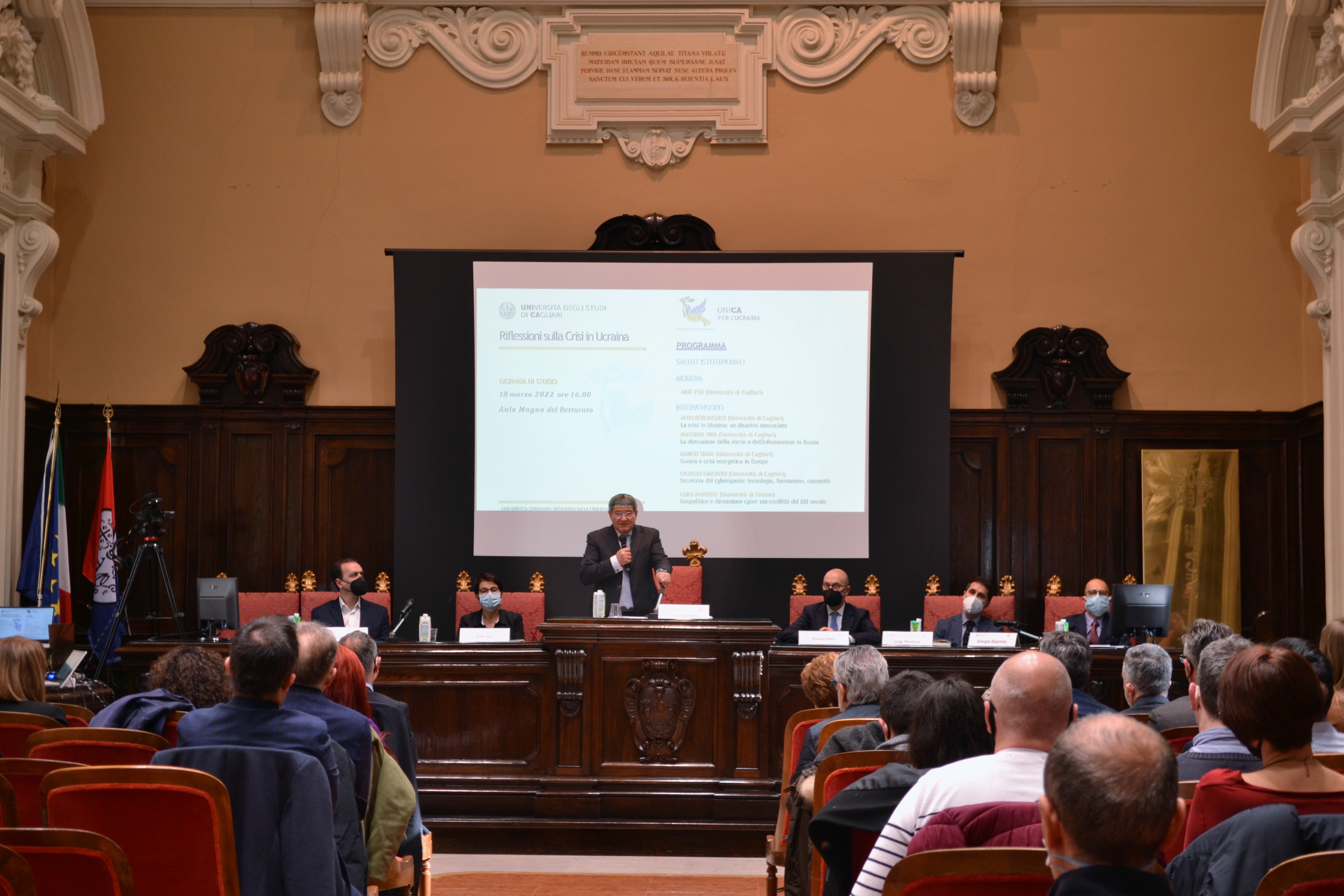 Riflessioni sulla crisi in Ucraina