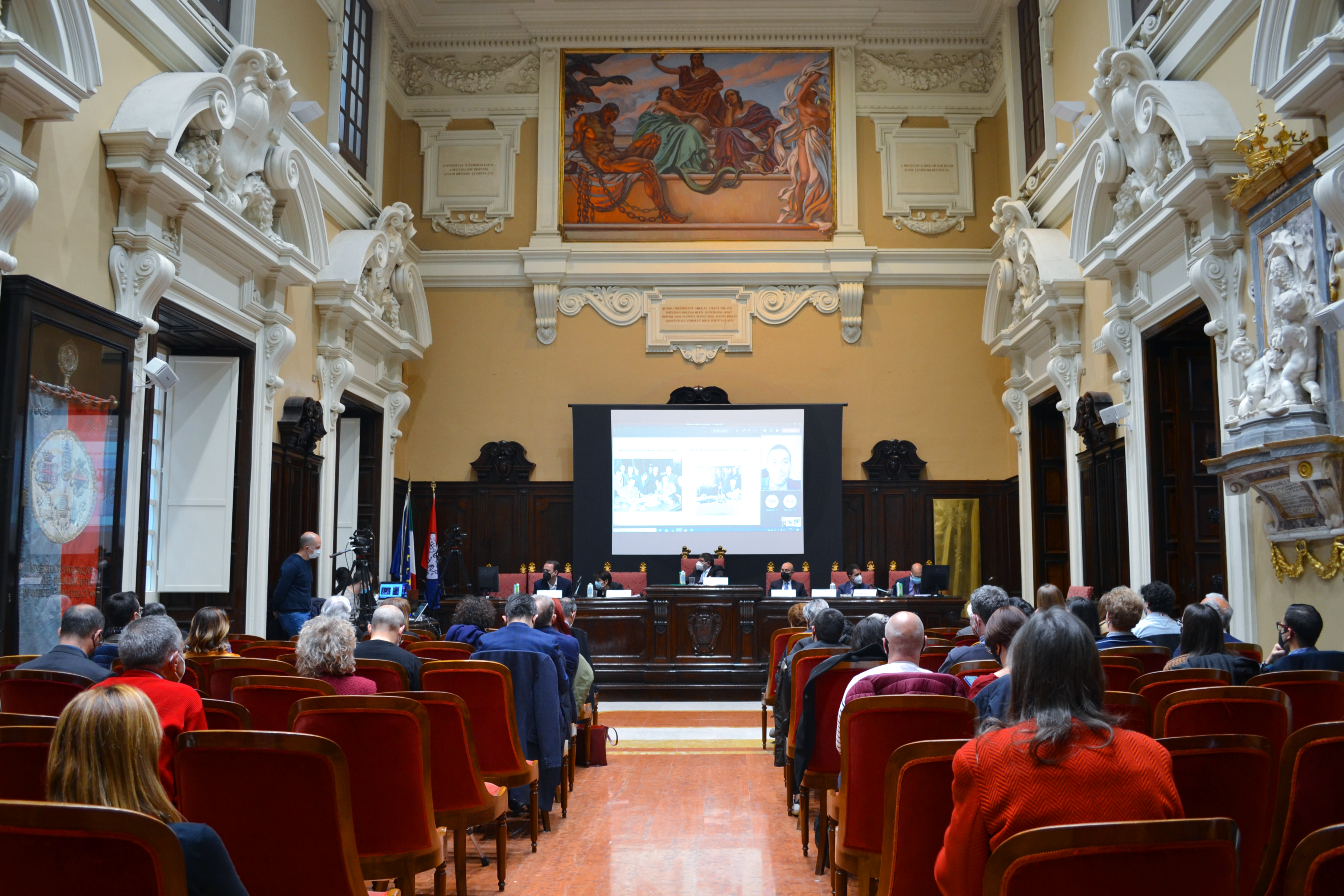 Intervento di Marco Siddi