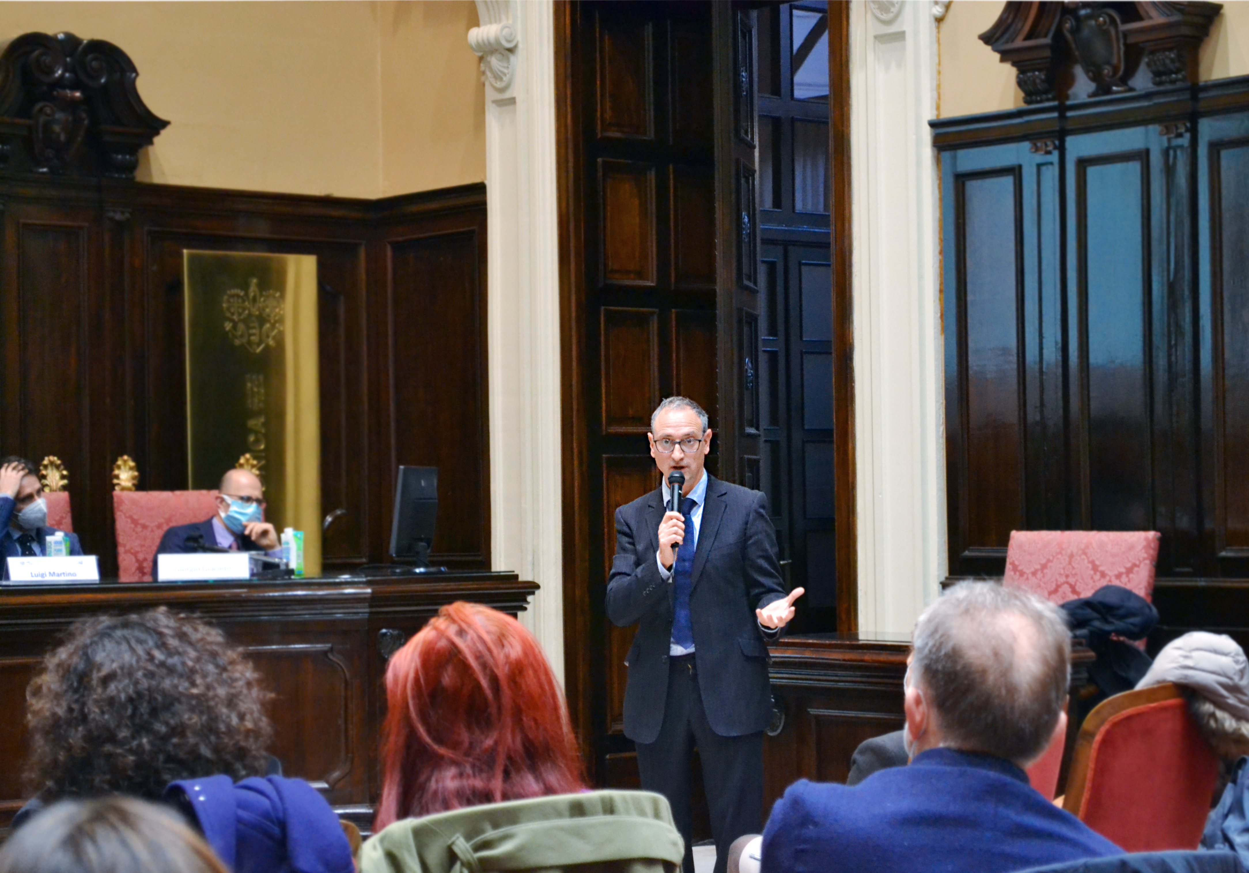 Anthony Grande, console onorario dell'Ucraina