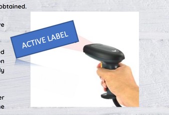 L'etichetta intelligente