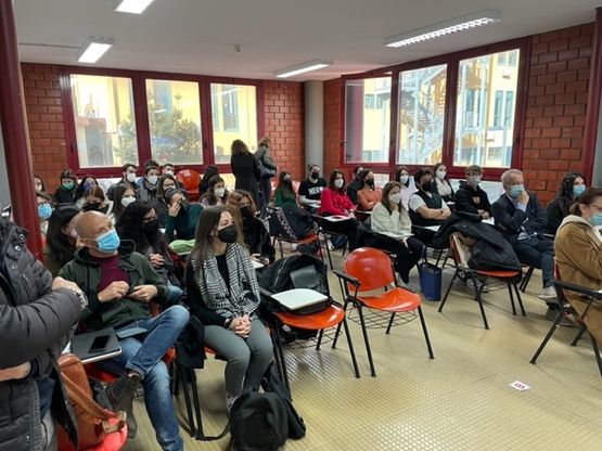 Cagliari. Presenze di rilievo per il primo appuntamento curato dall'ateneo e dall'Airc a Sa Duchessa